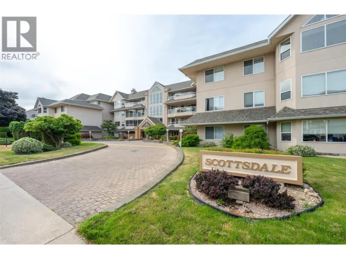254 Scott Avenue Unit# 408, Penticton