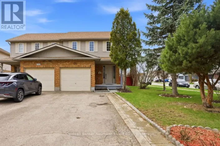 254 SILURIAN DRIVE, Guelph
