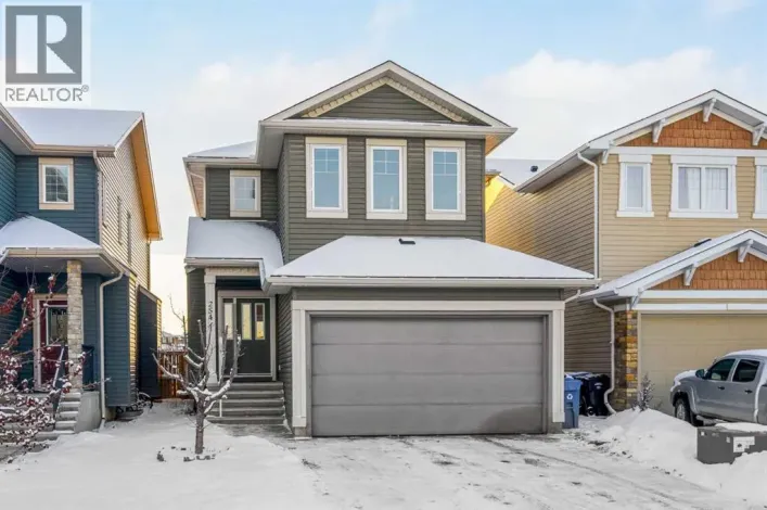 254 Silverado Plains Circle SW, Calgary