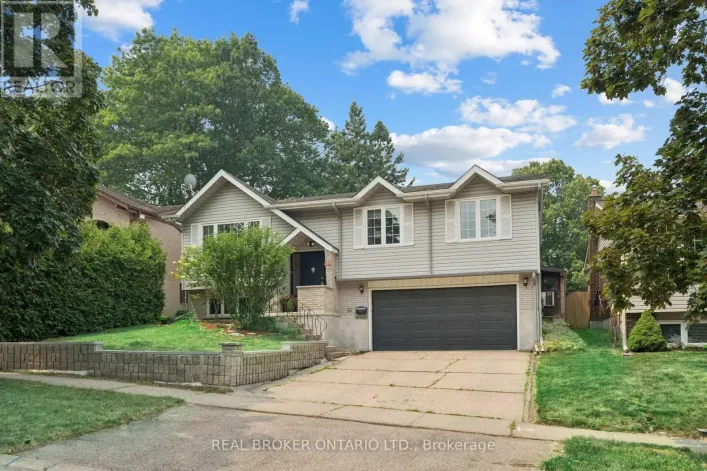 254 SOUTHWOOD DRIVE, Kitchener