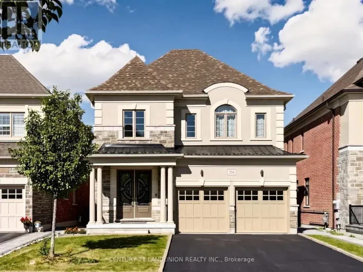 254 TOUCH GOLD CRESCENT, Aurora