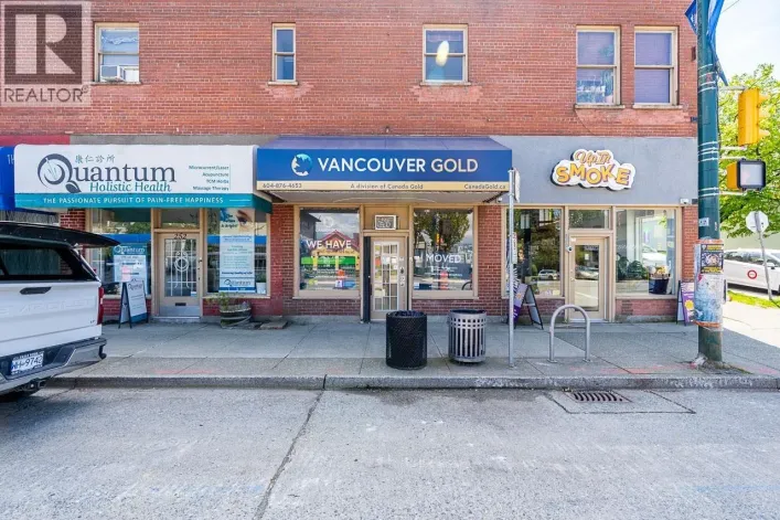 254 W BROADWAY, Vancouver