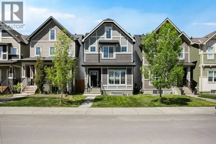 254 Walgrove Terrace SE, Calgary