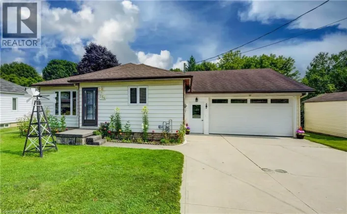 254 WELLINGTON Street W, Mount Forest