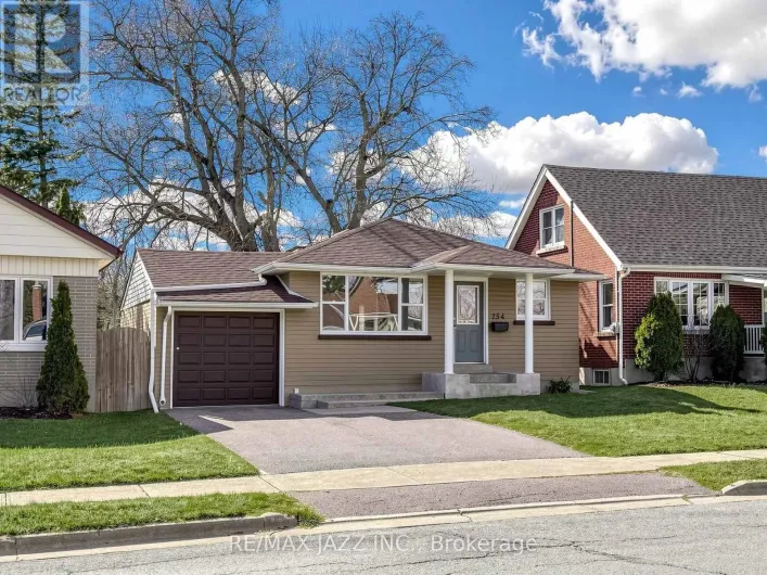 254 WILSON ROAD S, Oshawa