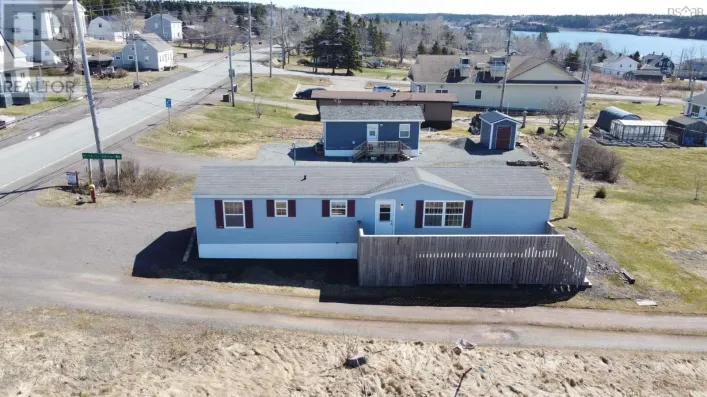 2540 Highway 206, Arichat