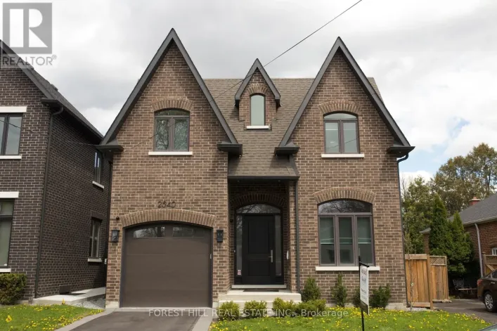 2540 ST CLAIR AVENUE E, Toronto