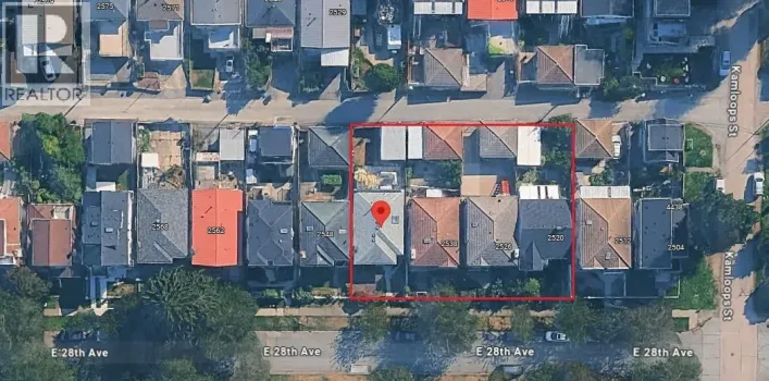 2542 E 28TH AVENUE, Vancouver