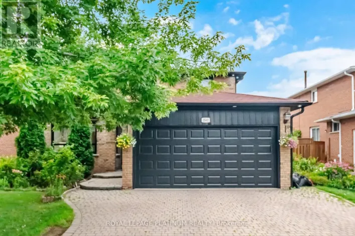 2542 POLLARD DRIVE, Mississauga