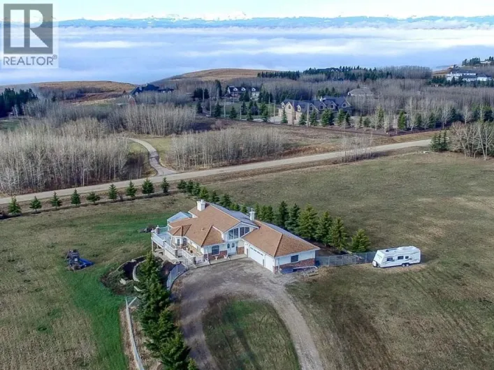 254209 Woodland Road, Rural Rocky View County