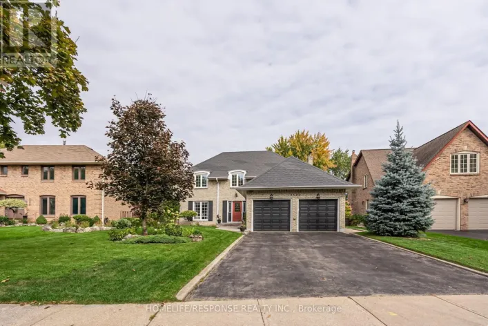 2543 KING FORREST DRIVE, Mississauga