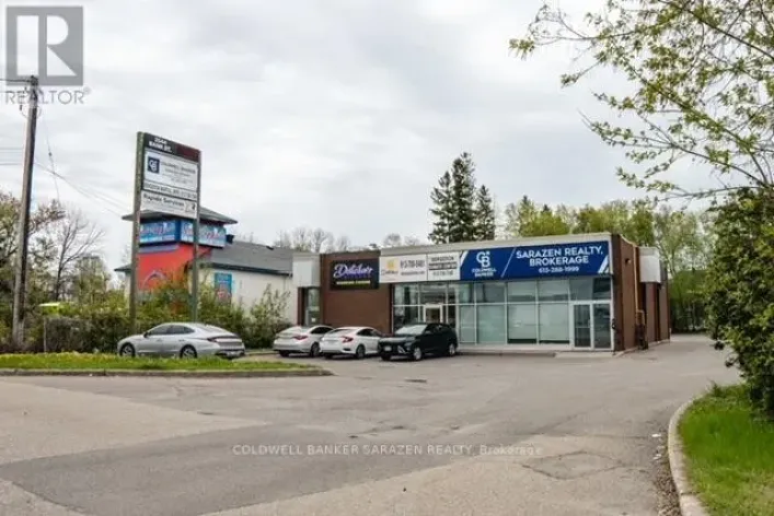 2544 BANK STREET, Ottawa