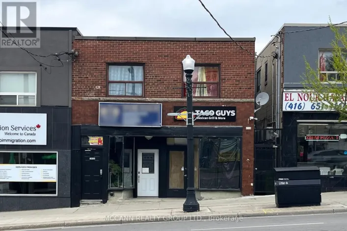 2544 EGLINTON AVENUE W, Toronto