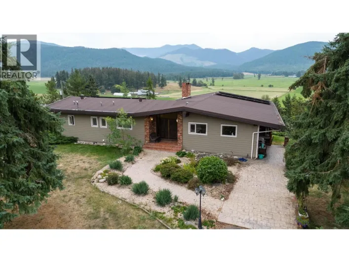2545 6 Highway, Lumby
