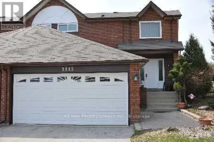 2545 ADDINGHAM CRESCENT, Oakville