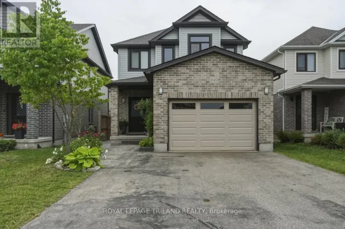 2545 ASIMA DRIVE, London South