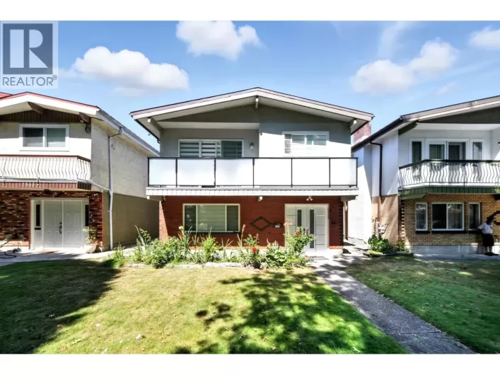 2545 E 43RD AVENUE, Vancouver