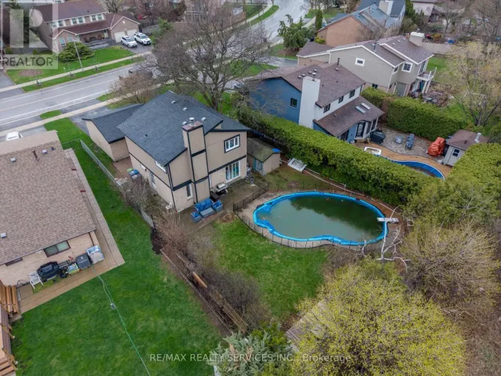2545 FOLKWAY DRIVE, Mississauga
