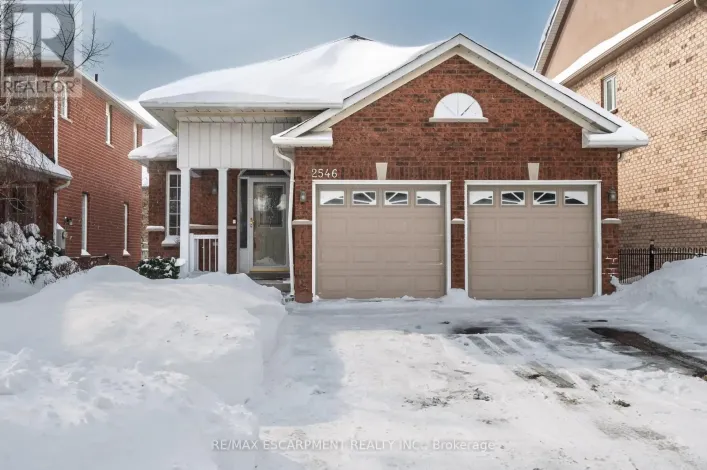 2546 NICHOLS DRIVE, Oakville