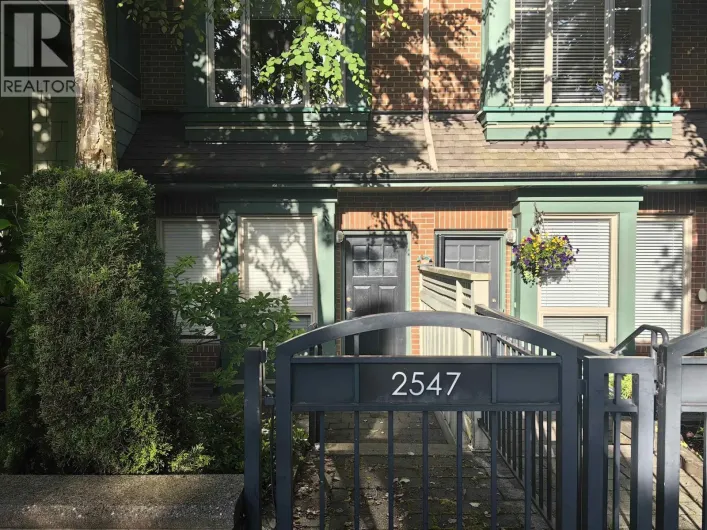 2547 EAST MALL, Vancouver