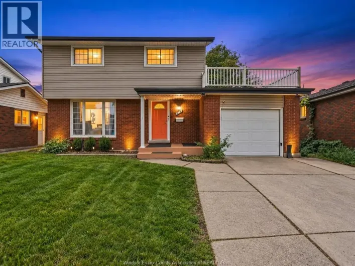 2547 RIVARD AVENUE, Windsor