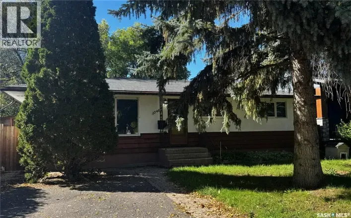 House for sale: 2548 Garnet STREET, Regina