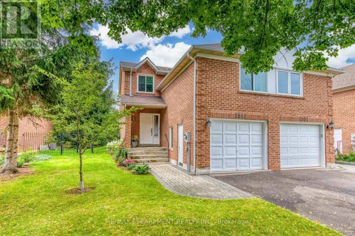 2549 ADDINGHAM CRESCENT, Oakville