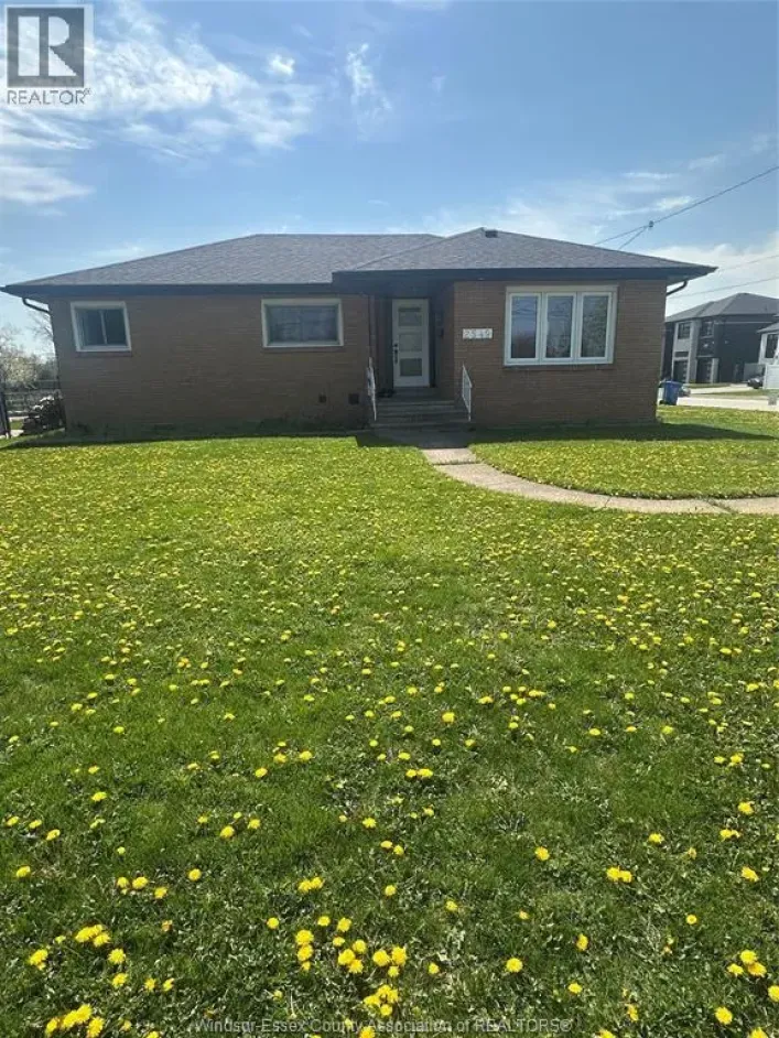 2549 GRAND MARAIS West Unit# UPPER, Windsor