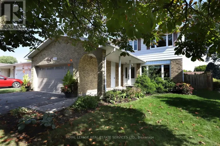 2549 MERRINGTON CRESCENT, Mississauga