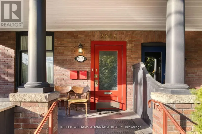 254A CARLTON STREET, Toronto