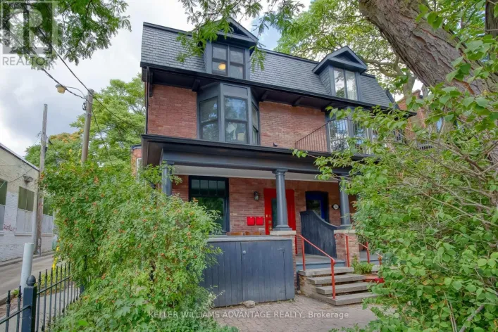 254A CARLTON STREET, Toronto