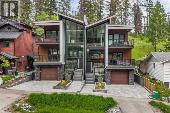 254A Three Sisters Drive, Canmore
