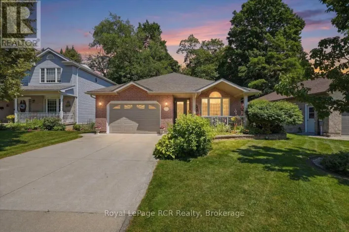 255 2ND AVENUE W, Owen Sound