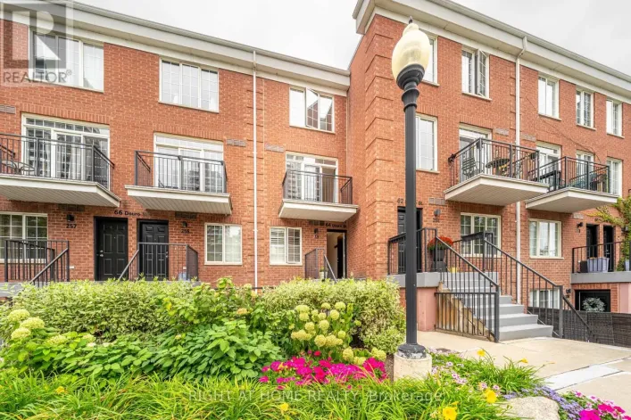 255 - 64 DOURO STREET, Toronto