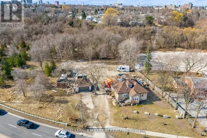 255 ALBION ROAD, Toronto