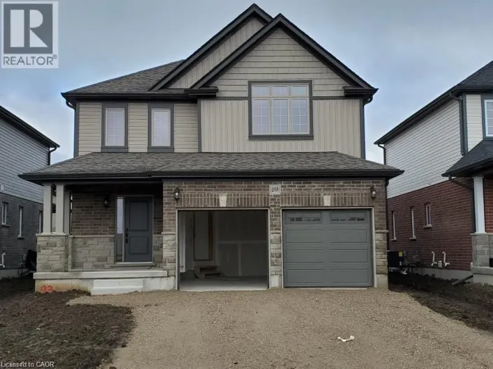 255 BRADSHAW Drive, Stratford