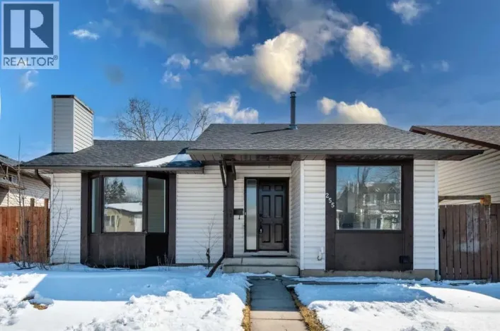 255 Castleridge Drive NE, Calgary