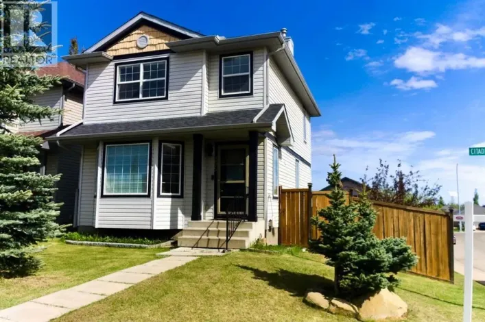 255 Citadel Acres Close NW, Calgary