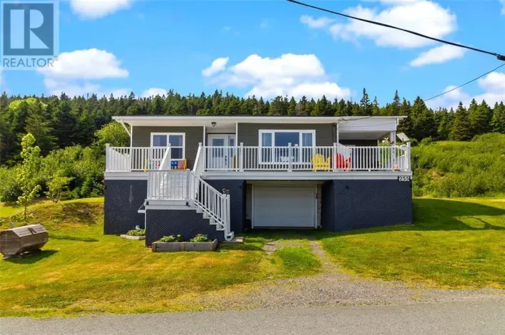 House for sale: 255 Corporal Jamie Murphy Drive, Conception Harbour