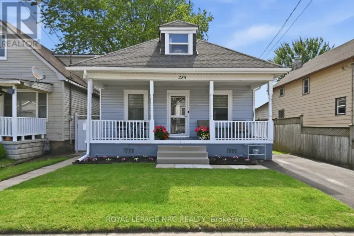 255 DEERE STREET, Welland
