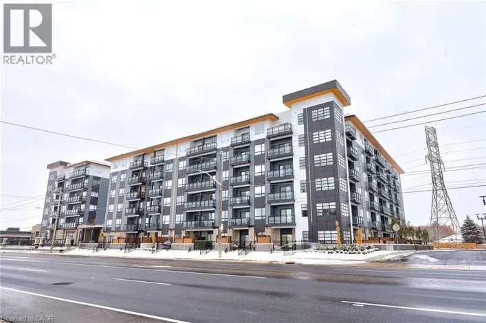255 E NORTHFIELD Drive E Unit# 609, Waterloo