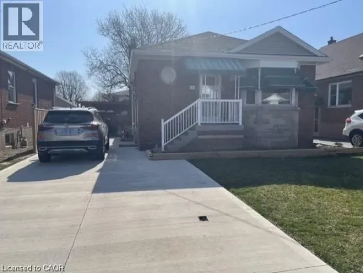 255 EAST 34TH Street Unit# LOWER, Hamilton