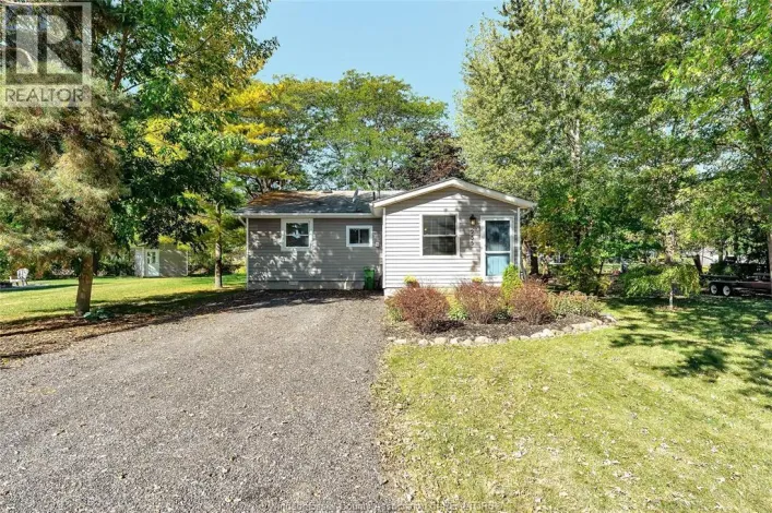 House for sale: 255 EDWARD ROAD, Lakeshore