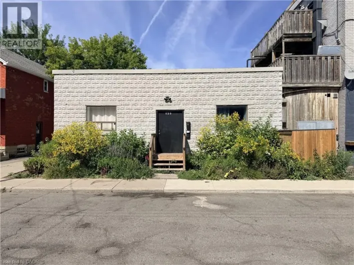255 EMERALD Street N Unit# 5, Hamilton