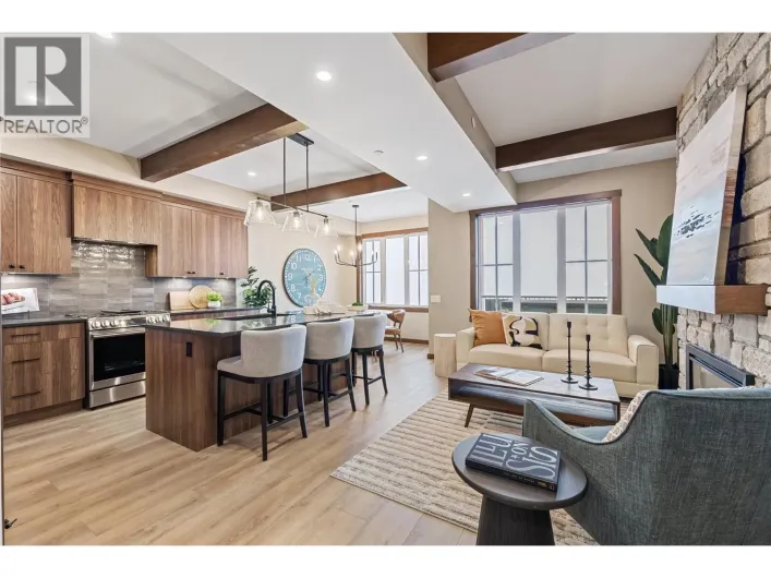 255 Feathertop Way Unit# 88, Big White