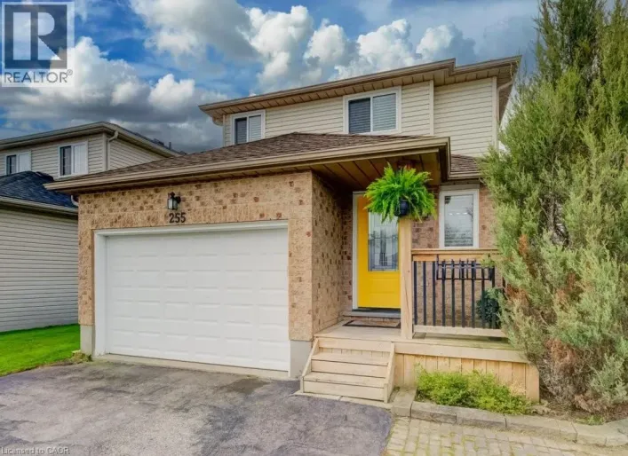 255 HIGHBROOK Crescent, Kitchener