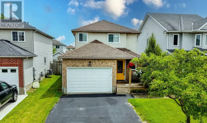 255 HIGHBROOK CRESCENT W, Kitchener