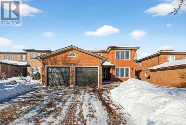 255 HOMESTEAD DRIVE, Oshawa