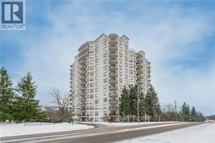 255 KEATS Way Unit# 1108, Waterloo