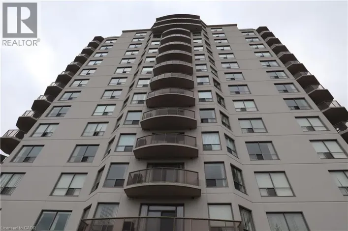 255 KEATS Way Unit# 1207, Waterloo